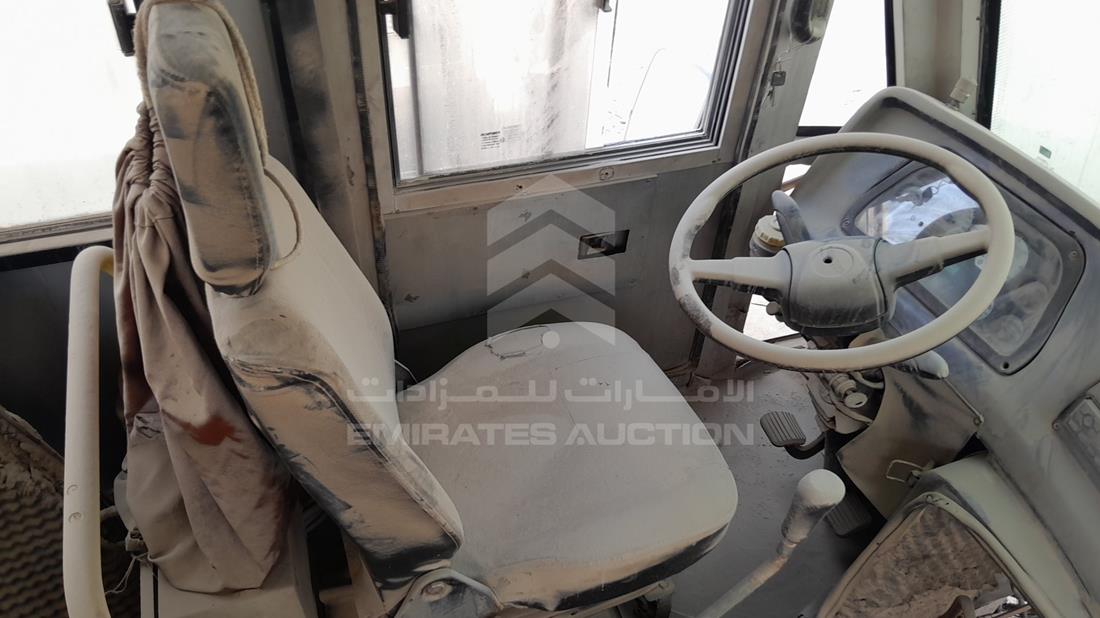 2014 Ashok Leyland Eagle — Front Left Driver Seat View — Photo 11