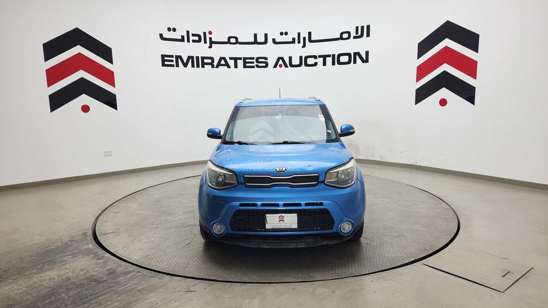 2015 Kia Soul — 360-degree view