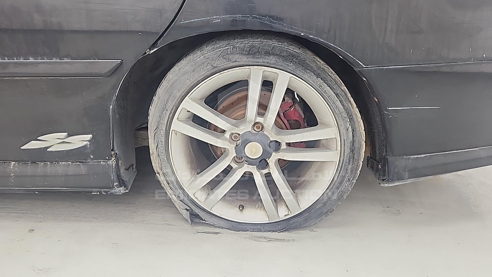2003 CHEVROLET LUMINA VIN: 6G1YK52B03L945103