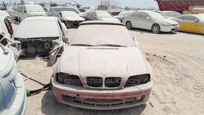 بي ام دبليو 330 2003
