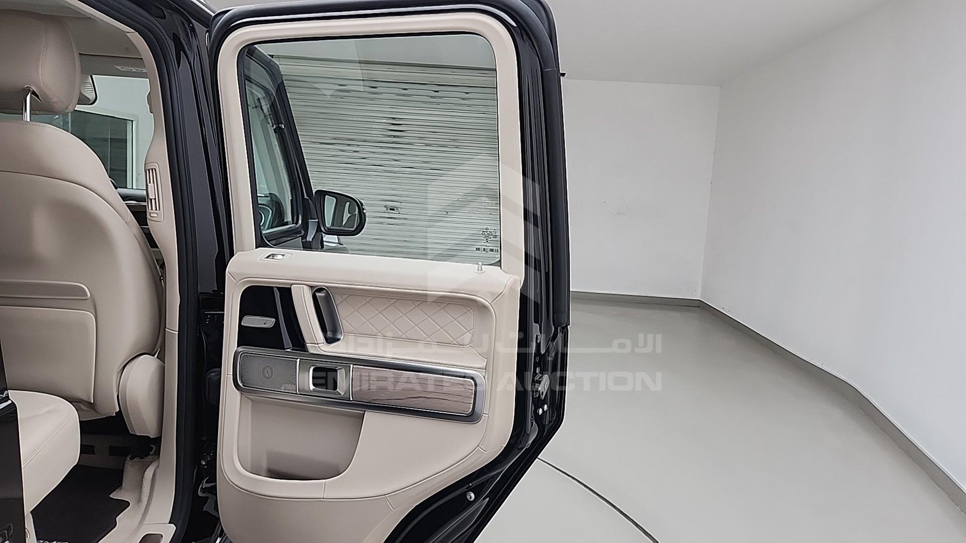 2021 MERCEDES G 63 VIN: W1NYC7GJ6MX365922