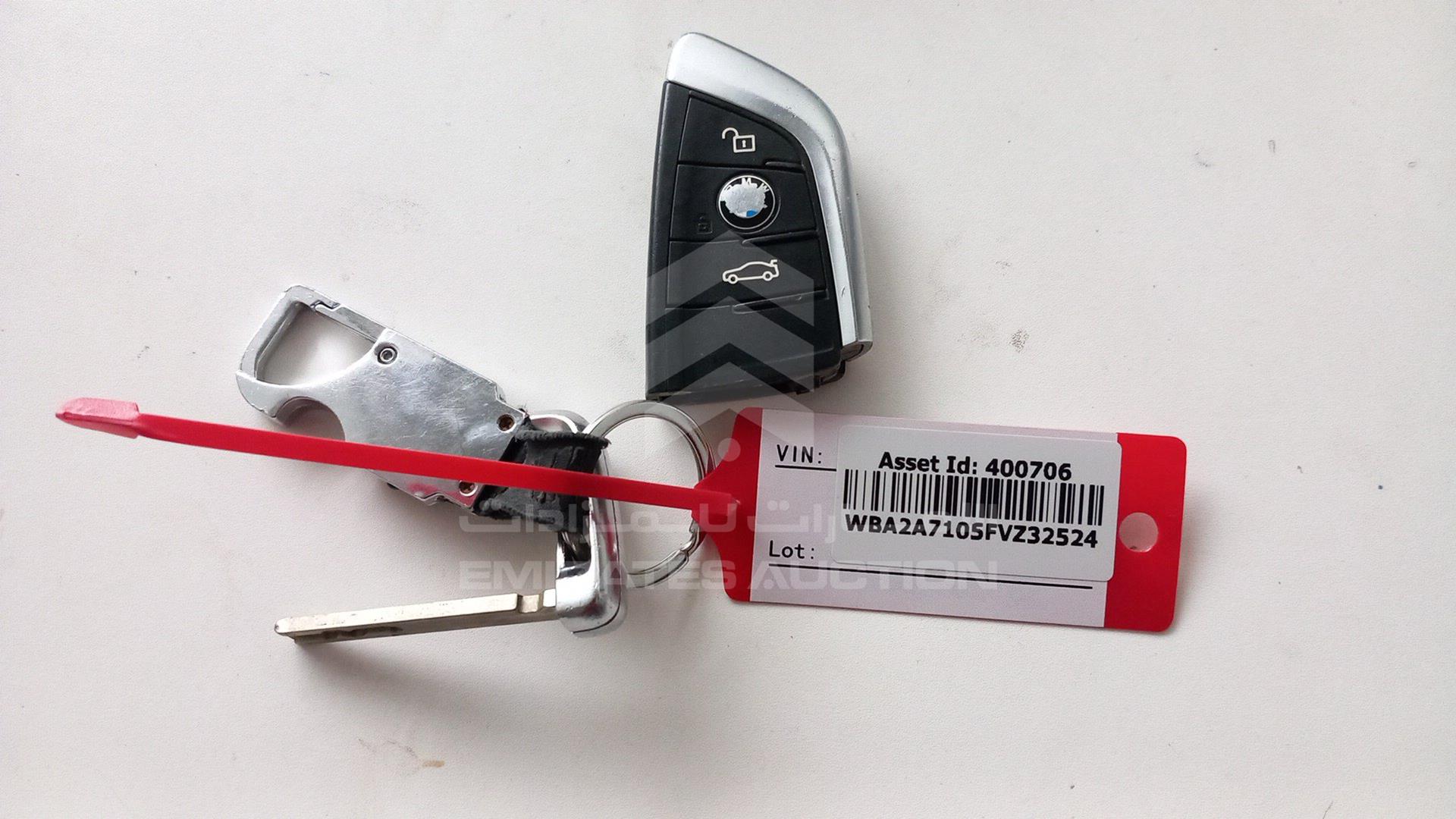 2015 BMW 225I VIN: WBA2A7105FVZ32524