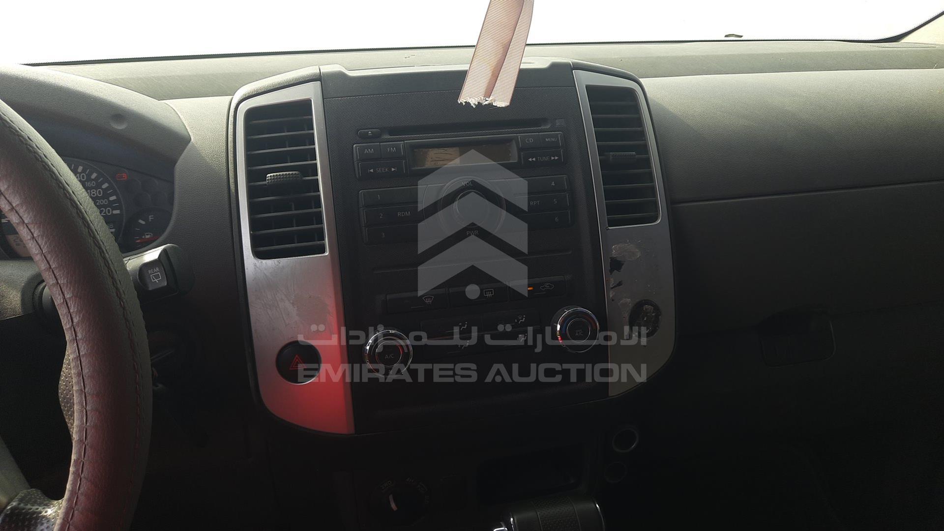 2010 NISSAN XTERRA VIN: 5N1AN0N6XAC515439
