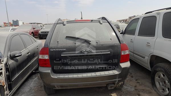 KNAJE552987462540 KIA Sportage