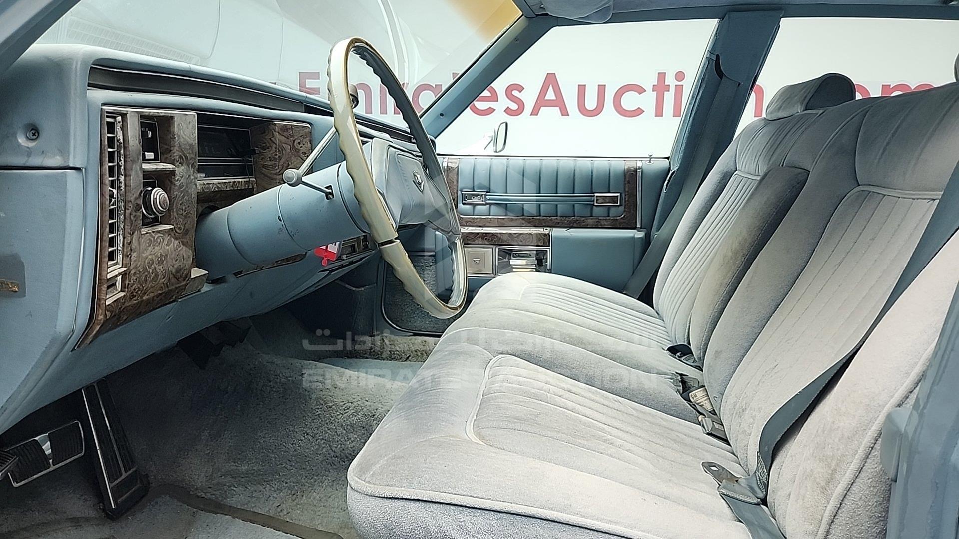 1979 CADILLAC --- VIN: 6D69S99244411