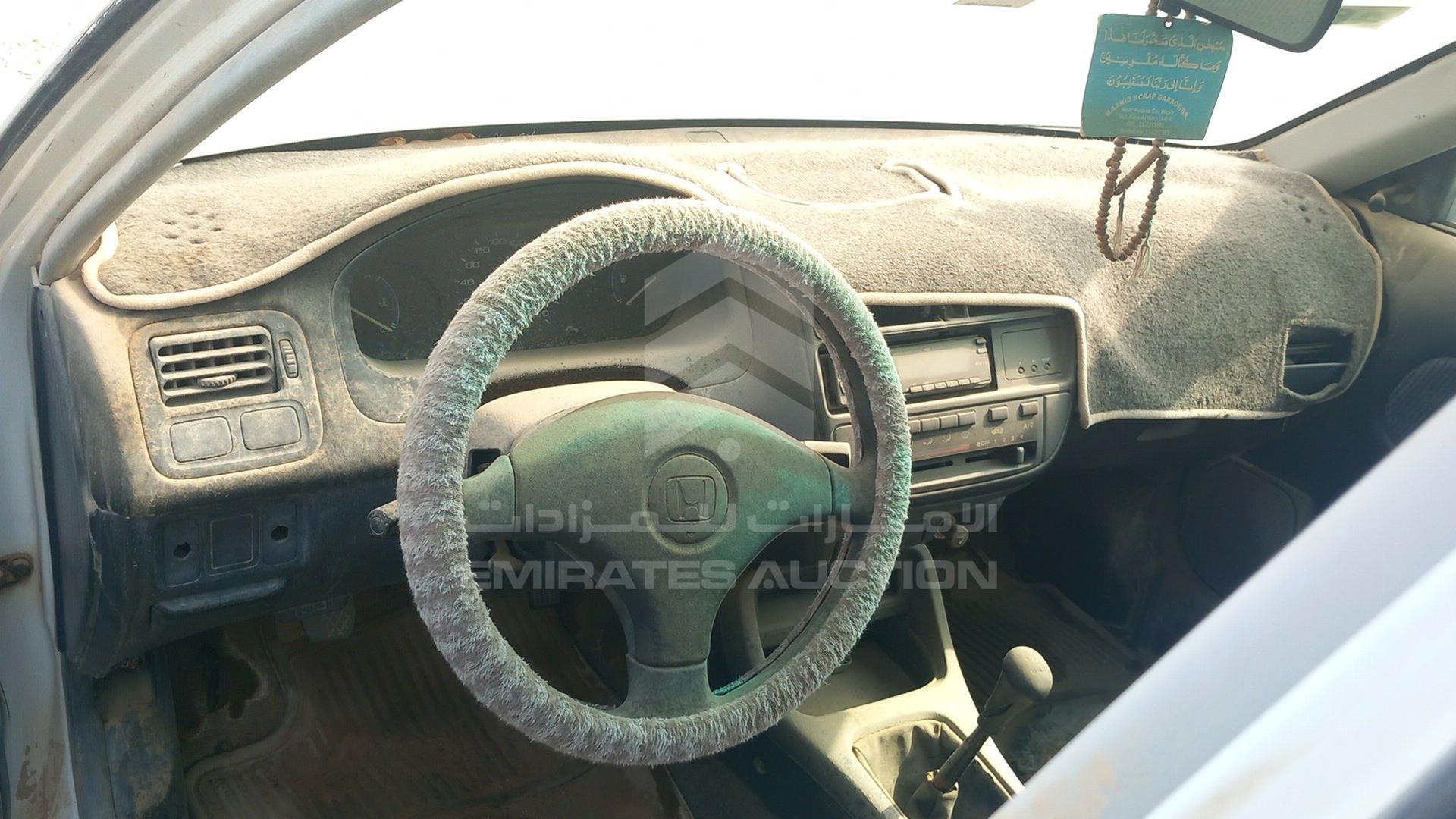 0 HONDA --- VIN: JHMEK35400S108212