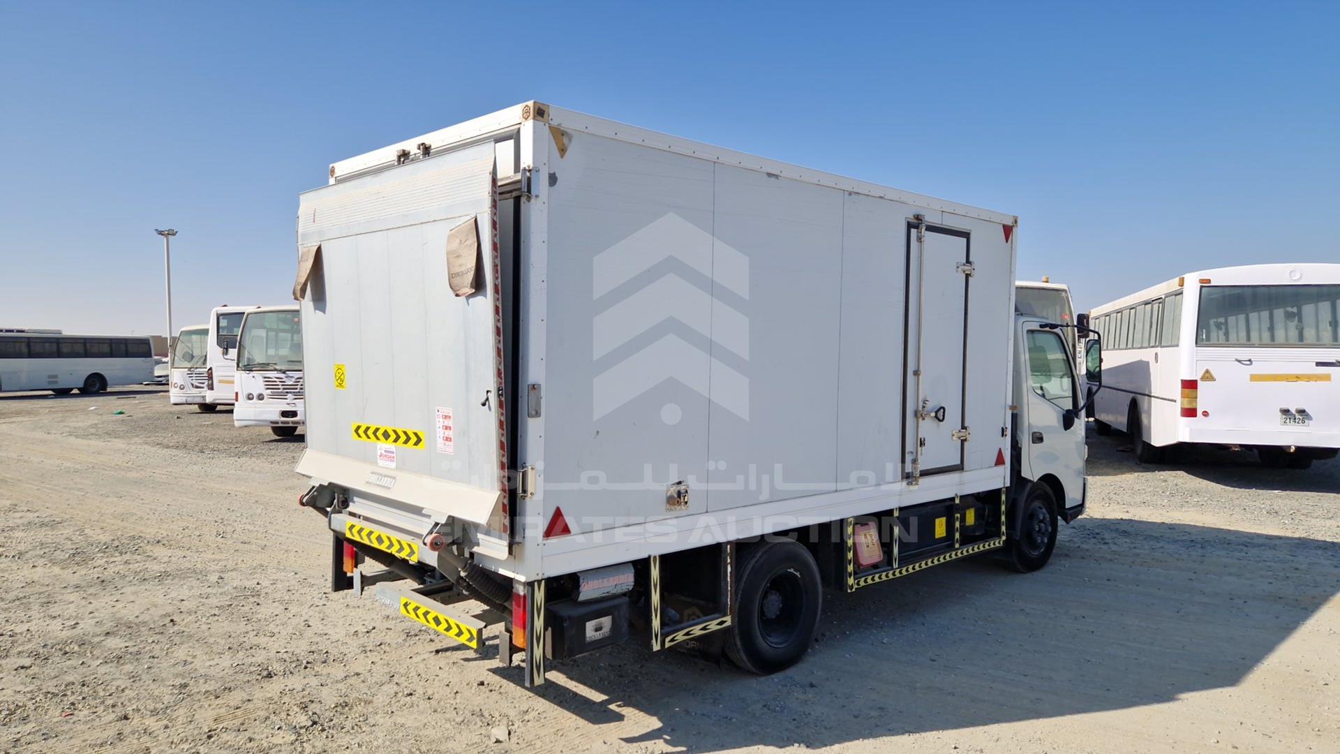 2019 HINO 300 VIN: JHHUCN1H0KK030257