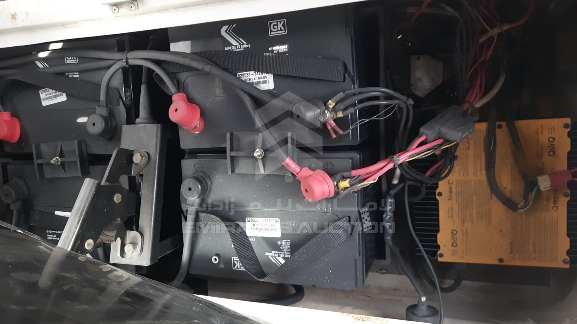 0 ELECTRIC VEHICLE --- VIN: JE18C4806HS3472