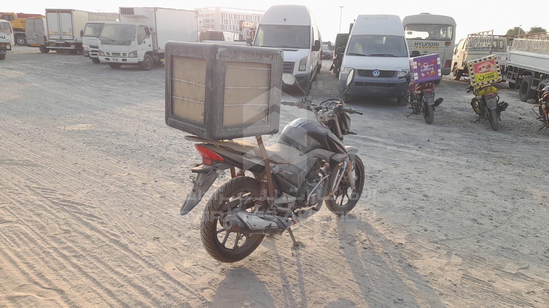 2023 SANYA UF VIN: LK1PCKL97P1000124