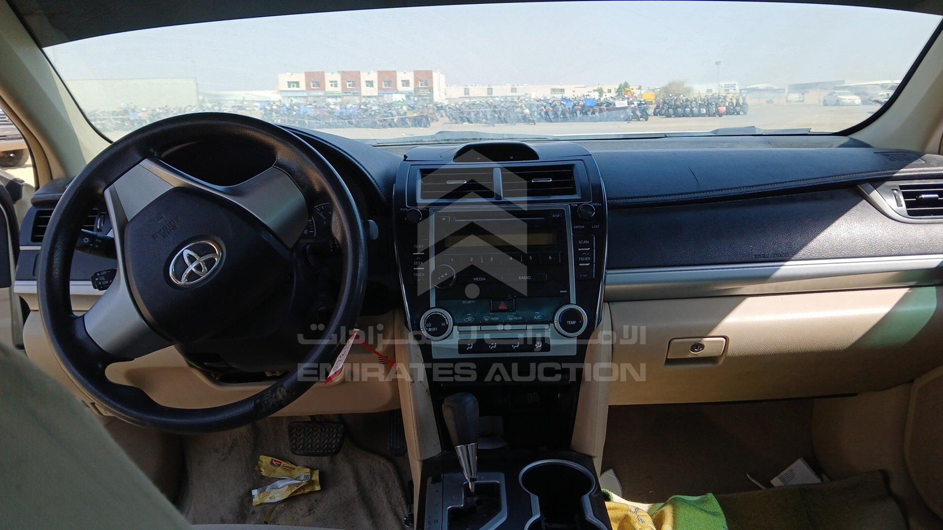 2014 TOYOTA CAMRY VIN: 6T1BF9FK4EX487058