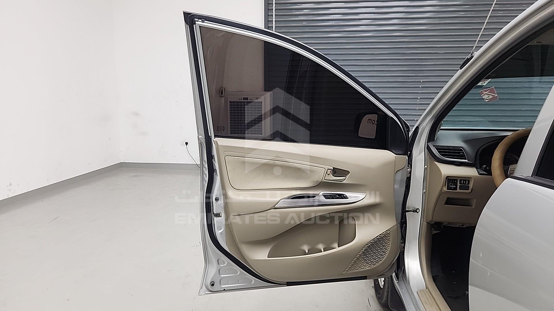 2015 TOYOTA AVANZA VIN: MHKMC13F7FK018786