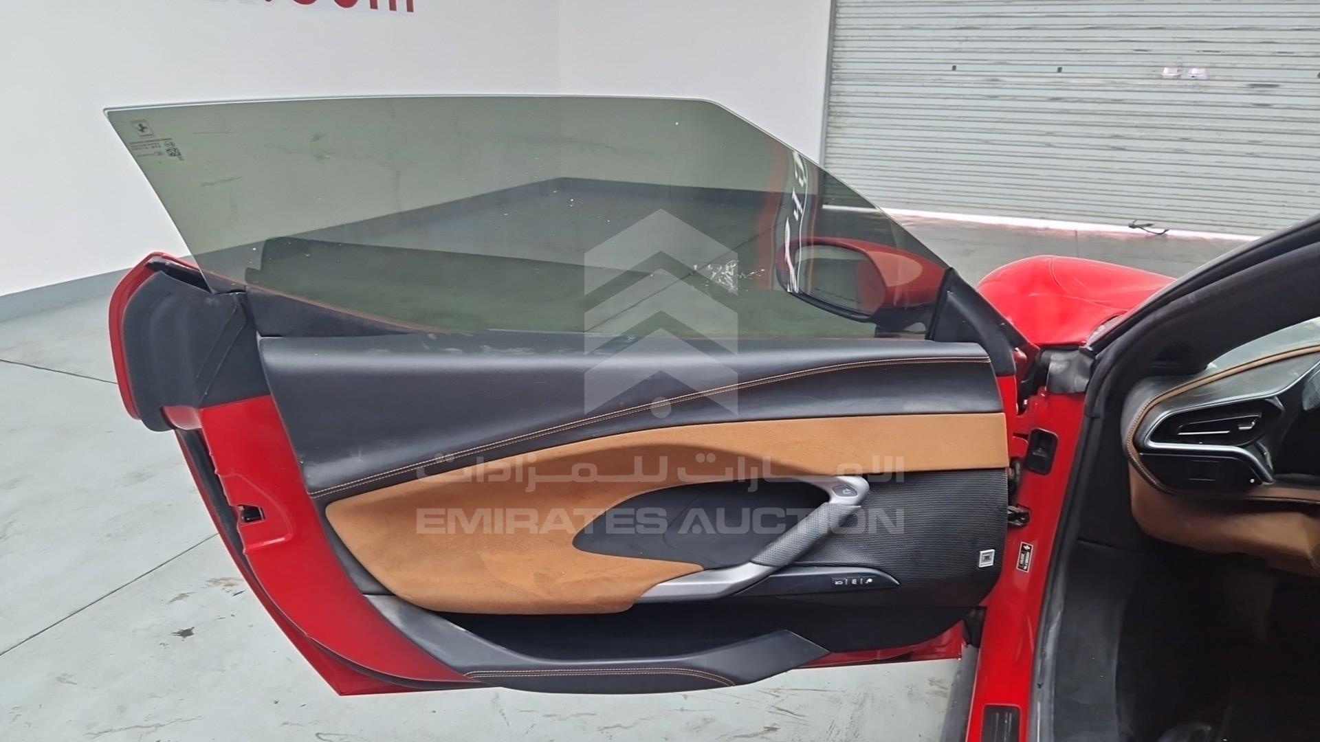 2023 FERRARI 296 GTB VIN: ZFF99SMT3P0283101