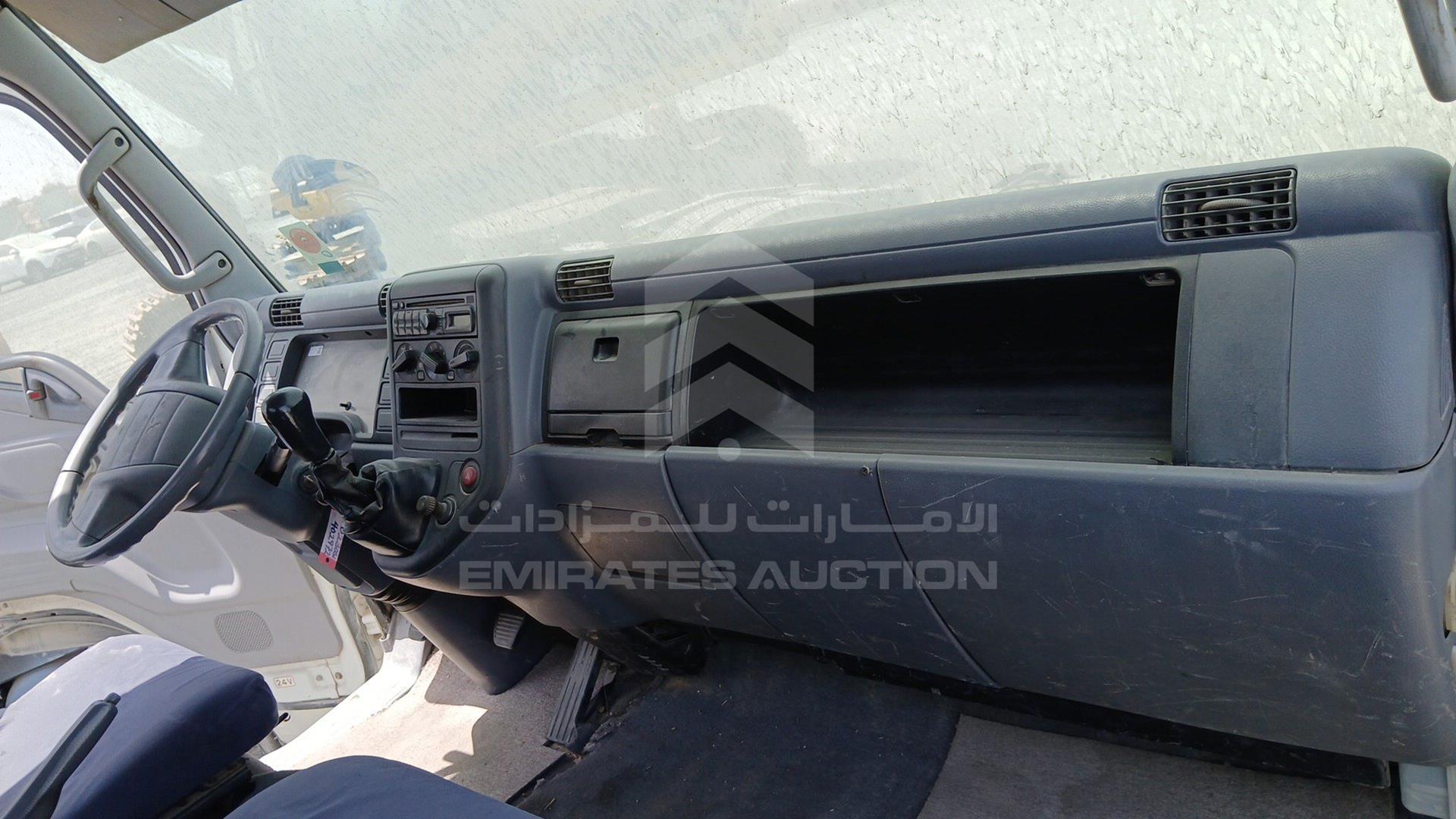2012 MITSUBISHI CANTER VIN: JL7BCE1J9CK023051