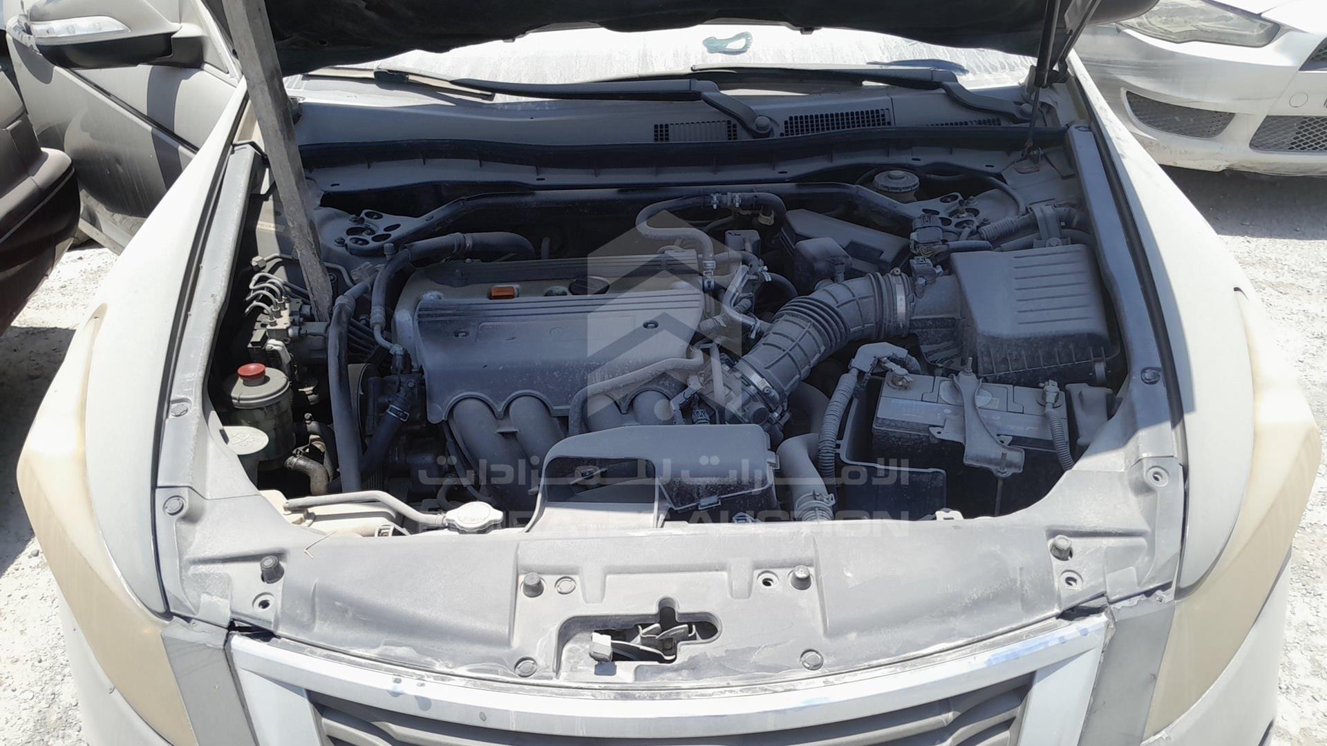 2008 HONDA ACCORD VIN: JHMCP26348C400187