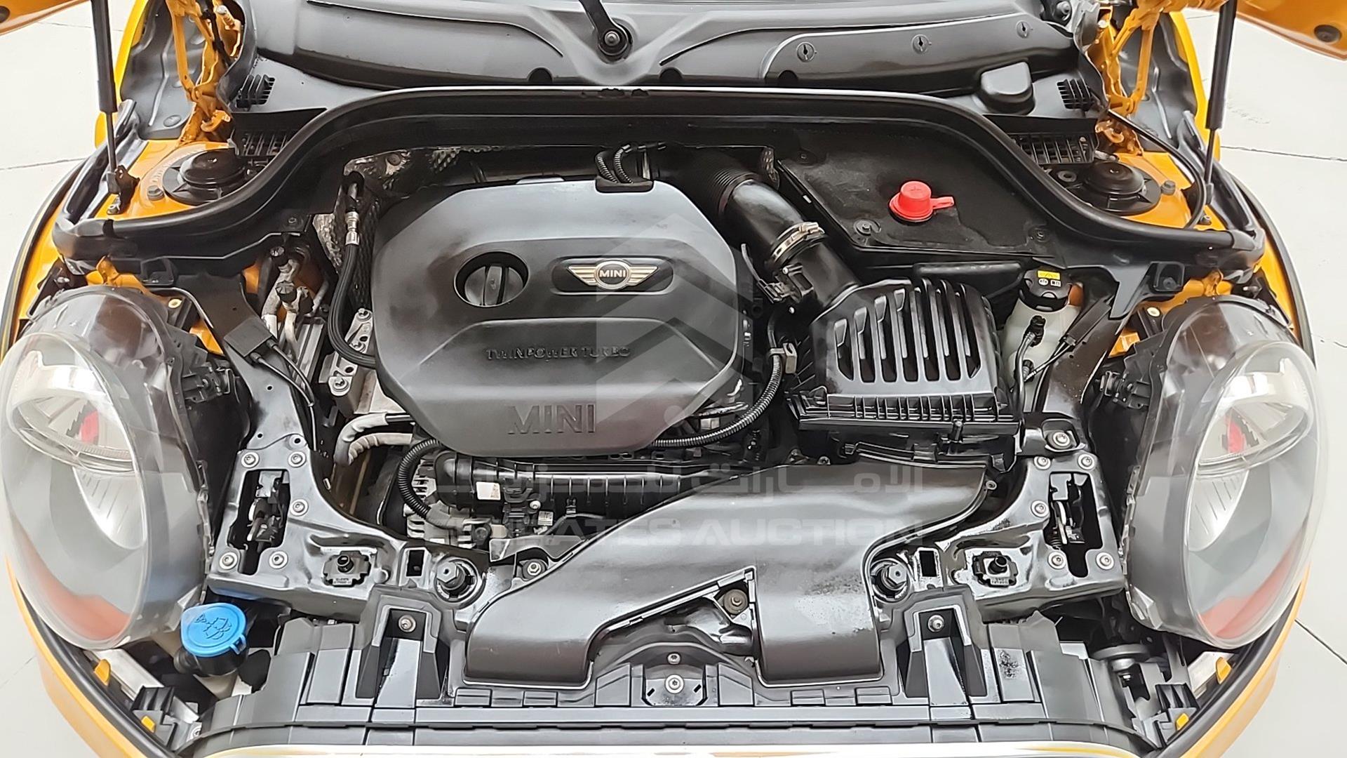 2016 MINI COOPER VIN: WMWXM5109G2A68567