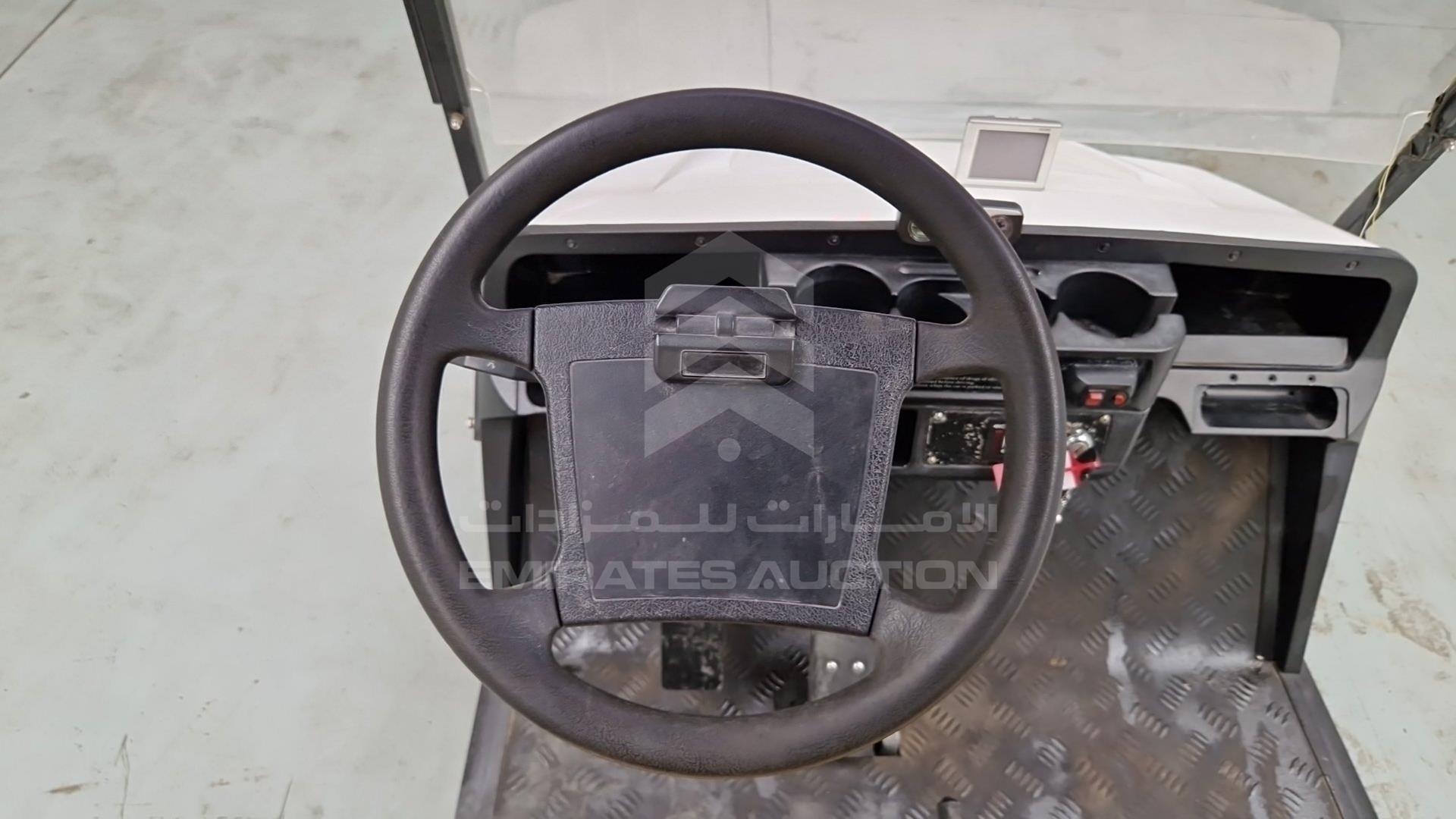 2019 GOLF CART ELECTRIC VIN: L4F25A9K5K0060023