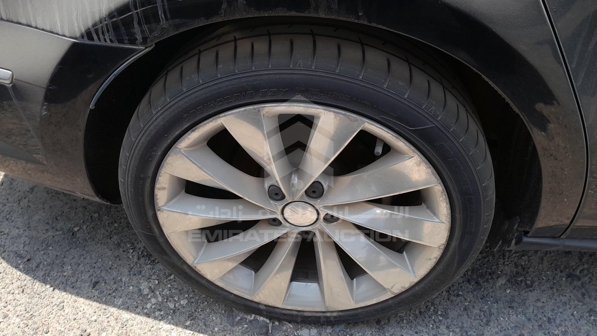 WVWAC23CXBE700272 - 2011 Volkswagen CC - #490230