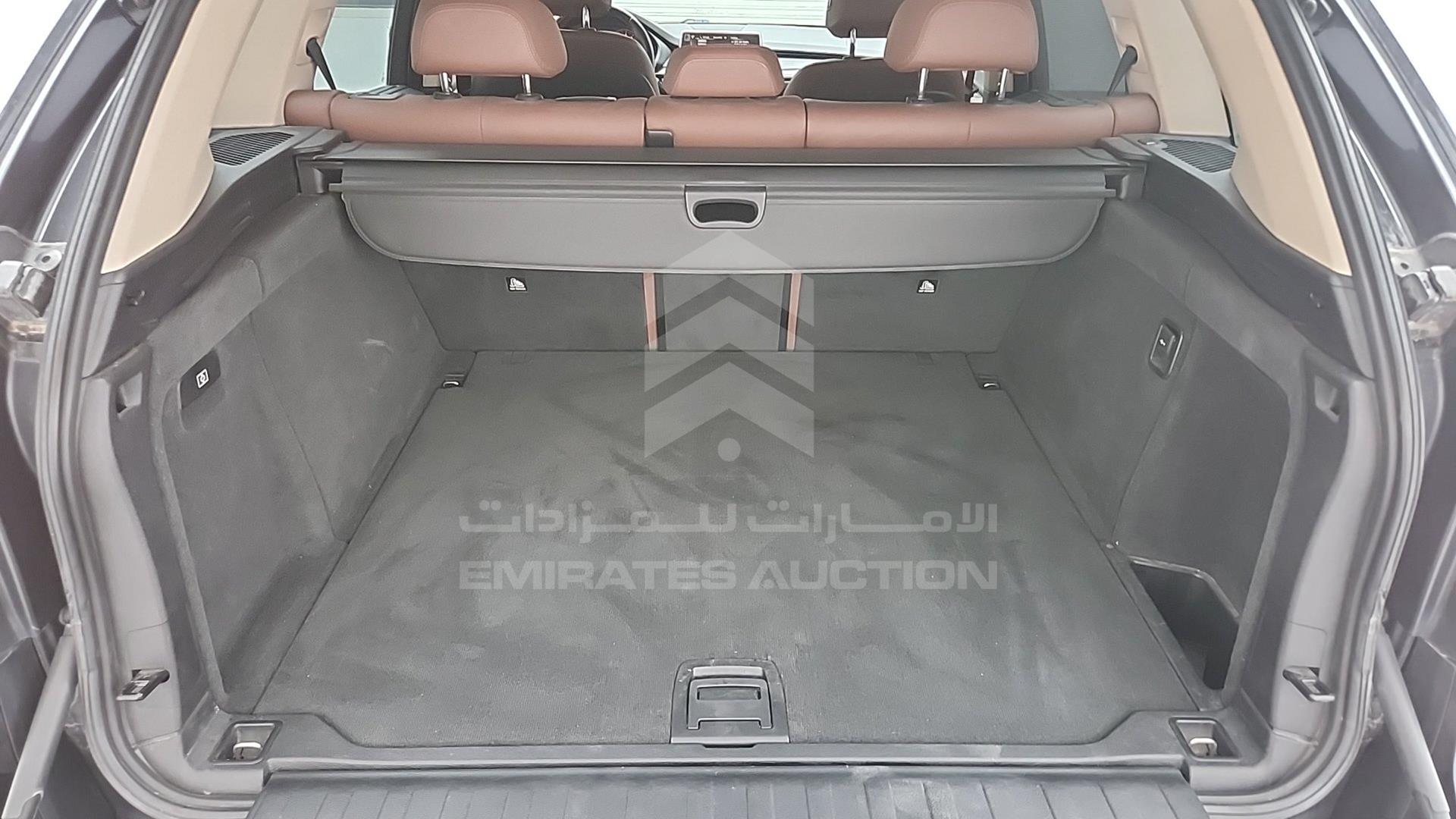 2015 BMW X5 VIN: WBAKR0107F0J35155