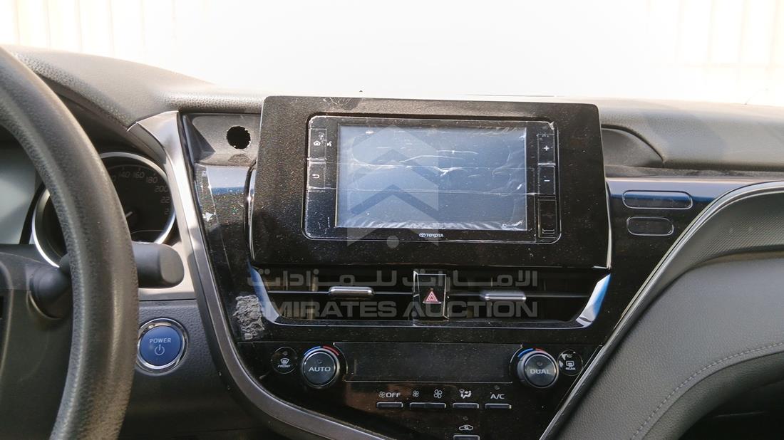 2024 Toyota Camry — Entertainment Systems & Camera Monitor & Navigation — Photo 16
