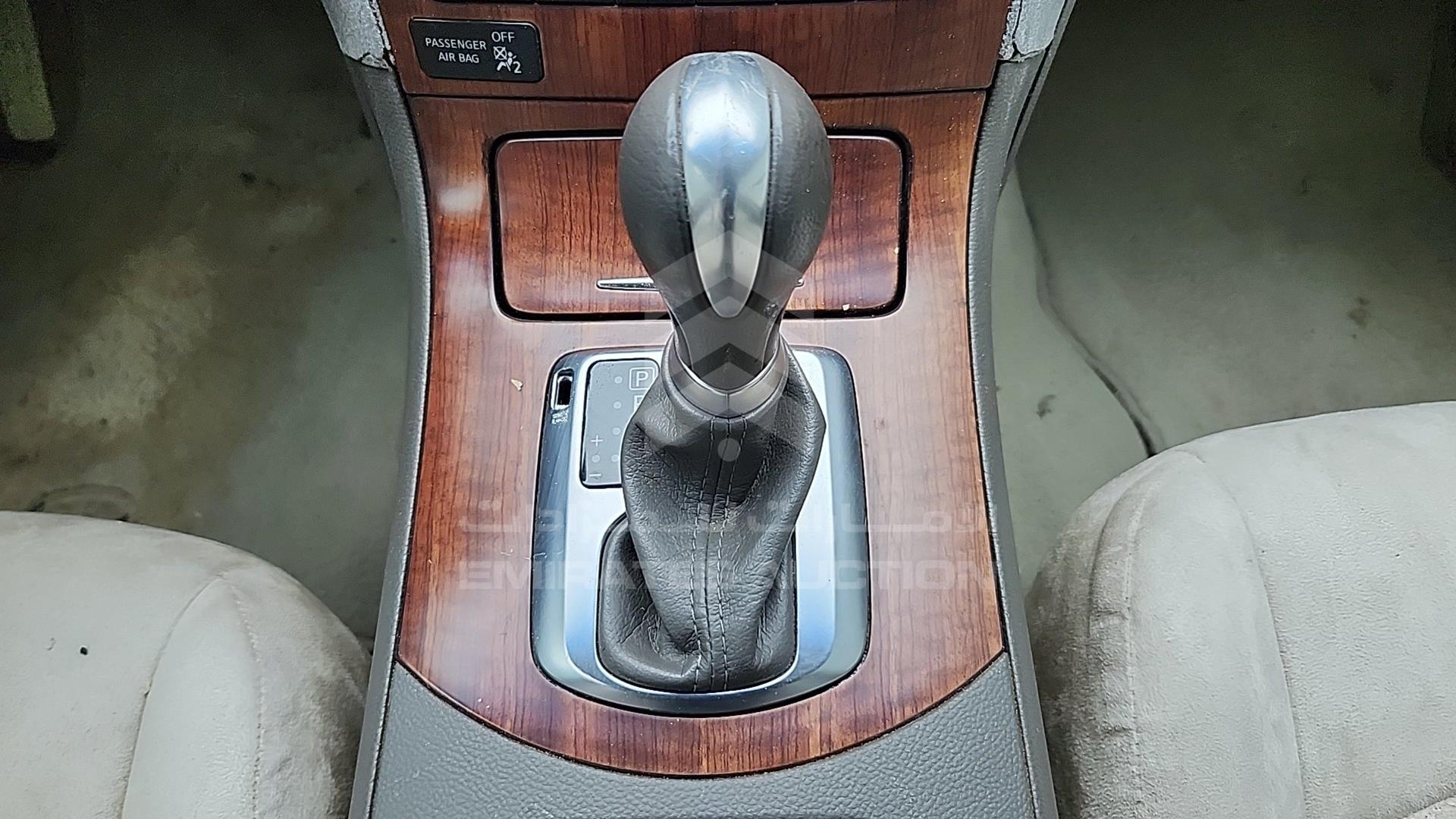2008 INFINITI G35 VIN: JNKBV61E78M501123