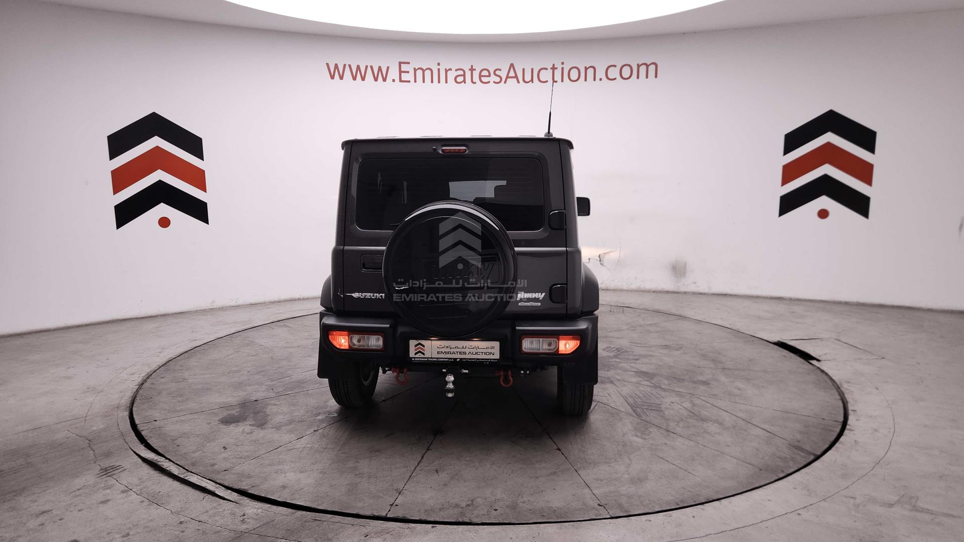 2024 SUZUKI JIMNY VIN: MA3JC7D25R0149756