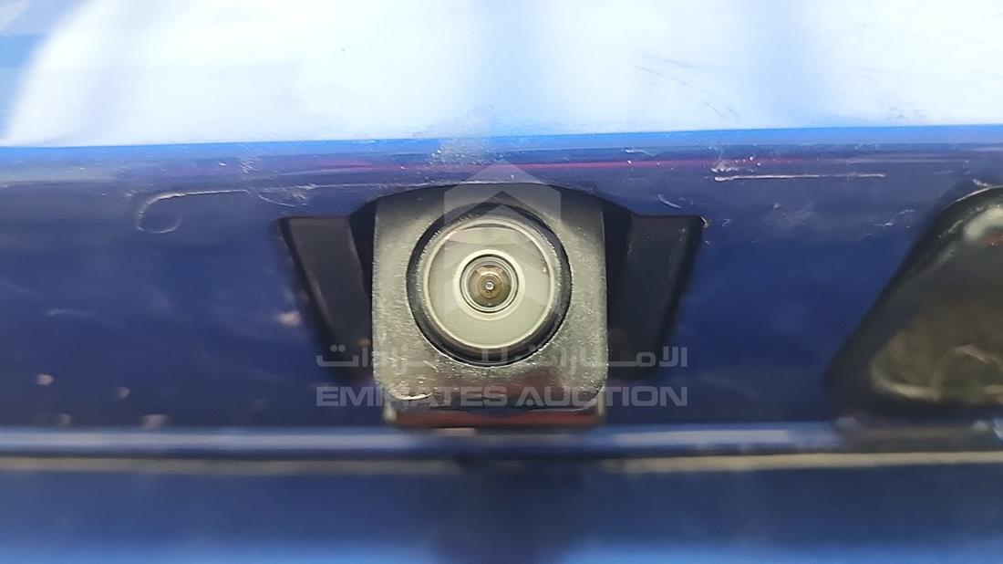 هوندا سيفيك 2019 — زاوية الكاميرا الخلفية ورؤية 360 درجة — صورة 21