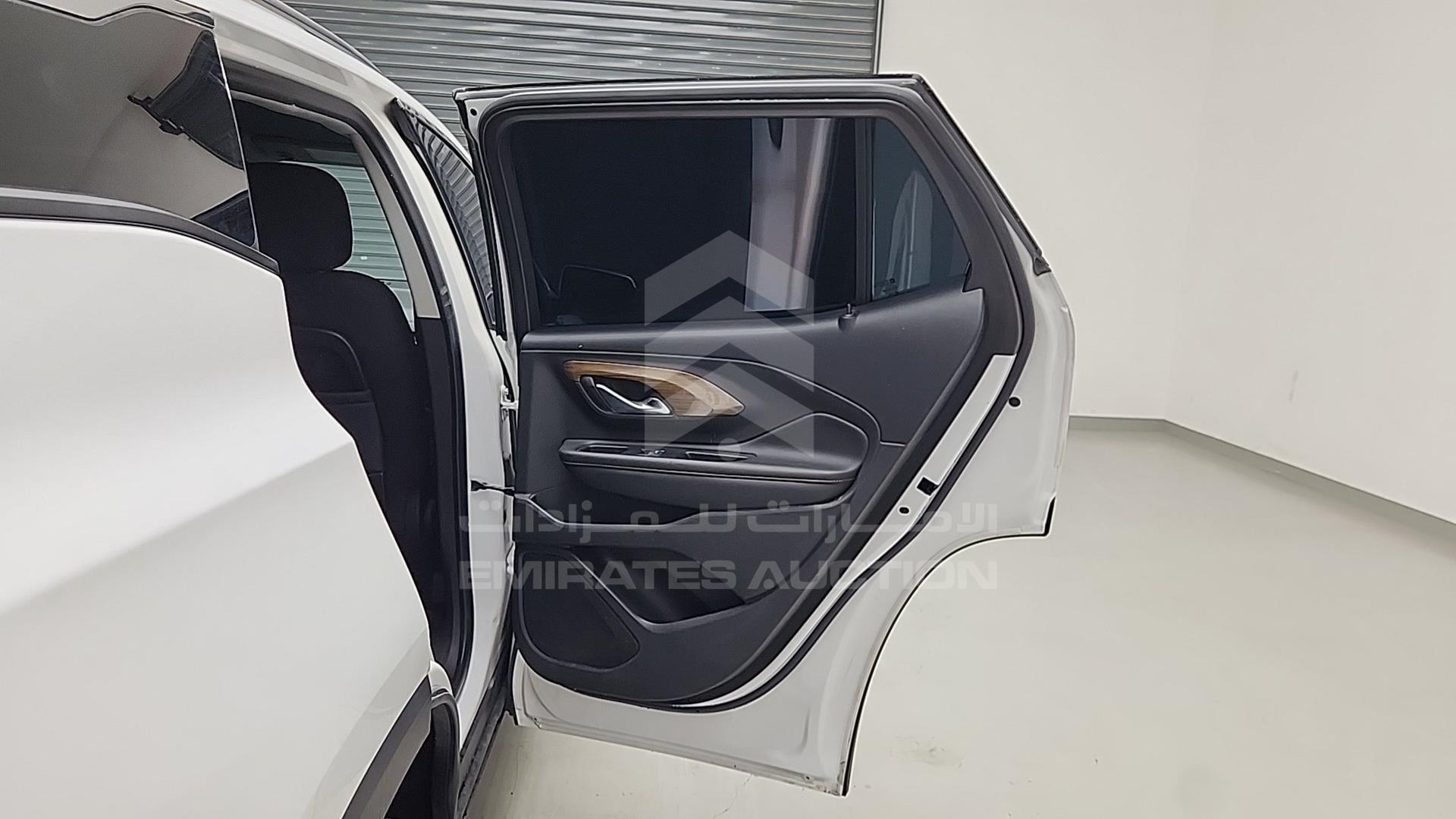 2019 GMC TERRAIN VIN: 3GKALMEVXKL100334