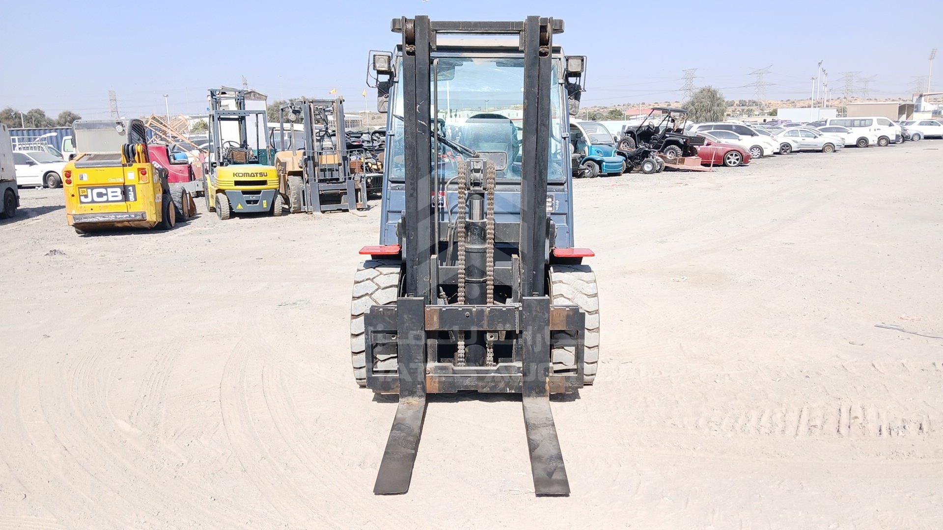 2016 MANITOU --- VIN: XXB50211AA53624