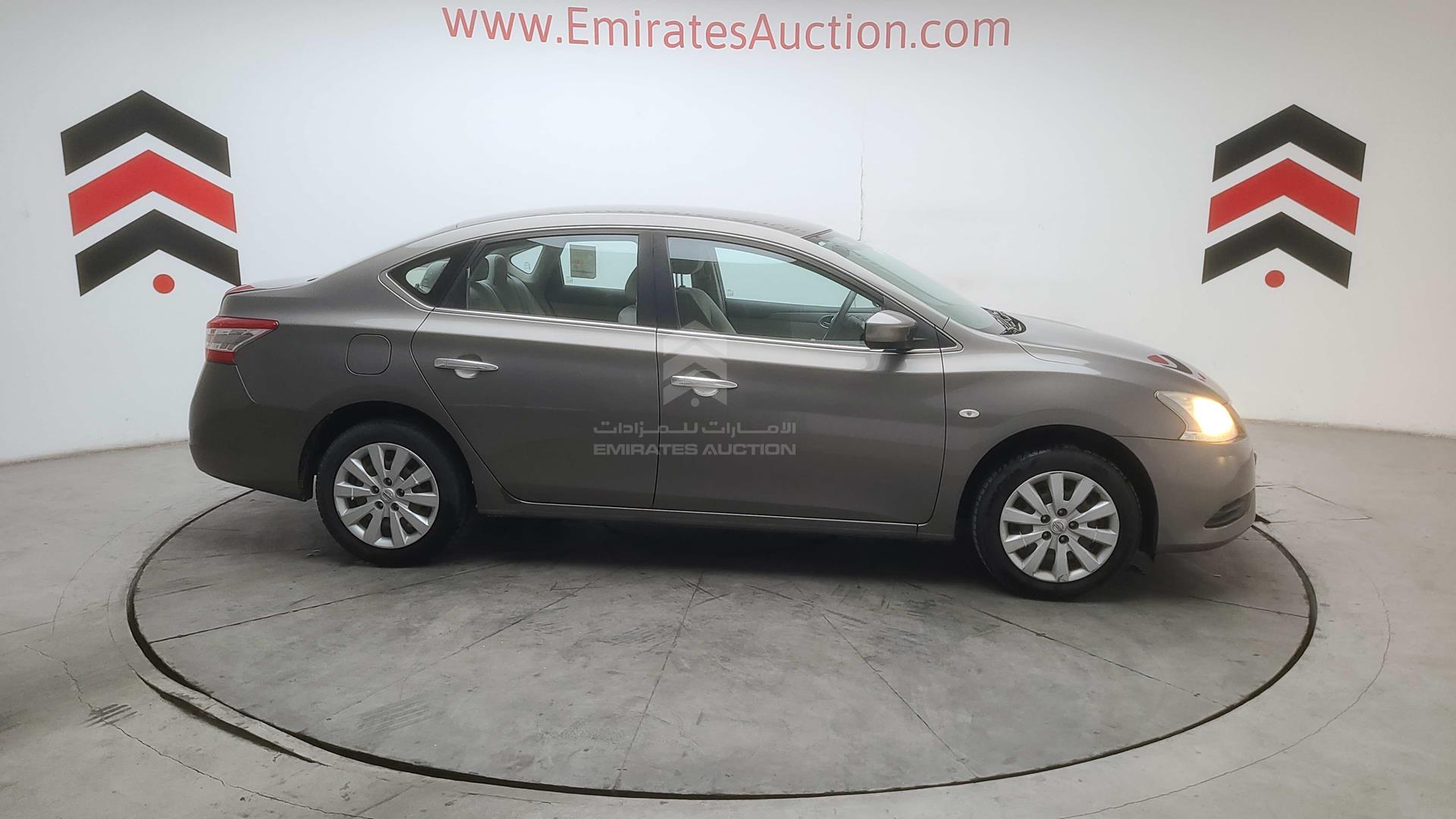 2019 NISSAN SENTRA VIN: MNTBB7A96K6059619