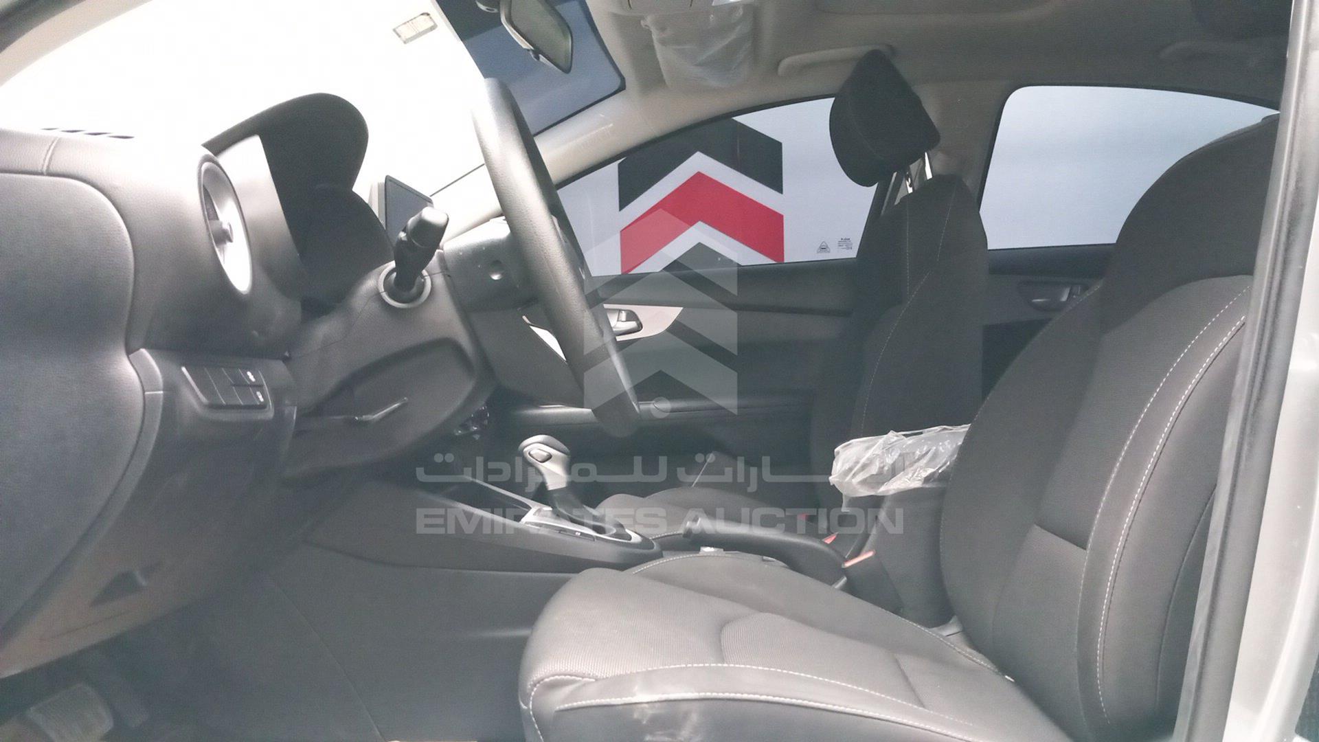2023 KIA CERATO VIN: KNAF24160P5958371