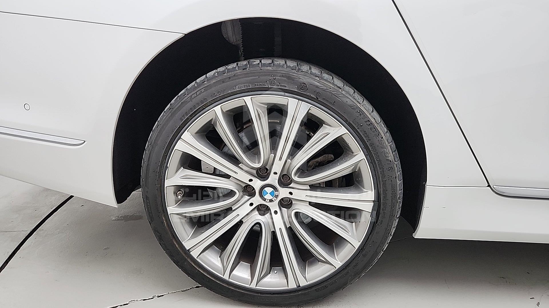 2018 BMW 740 IL VIN: WBA7E2109JBN84959