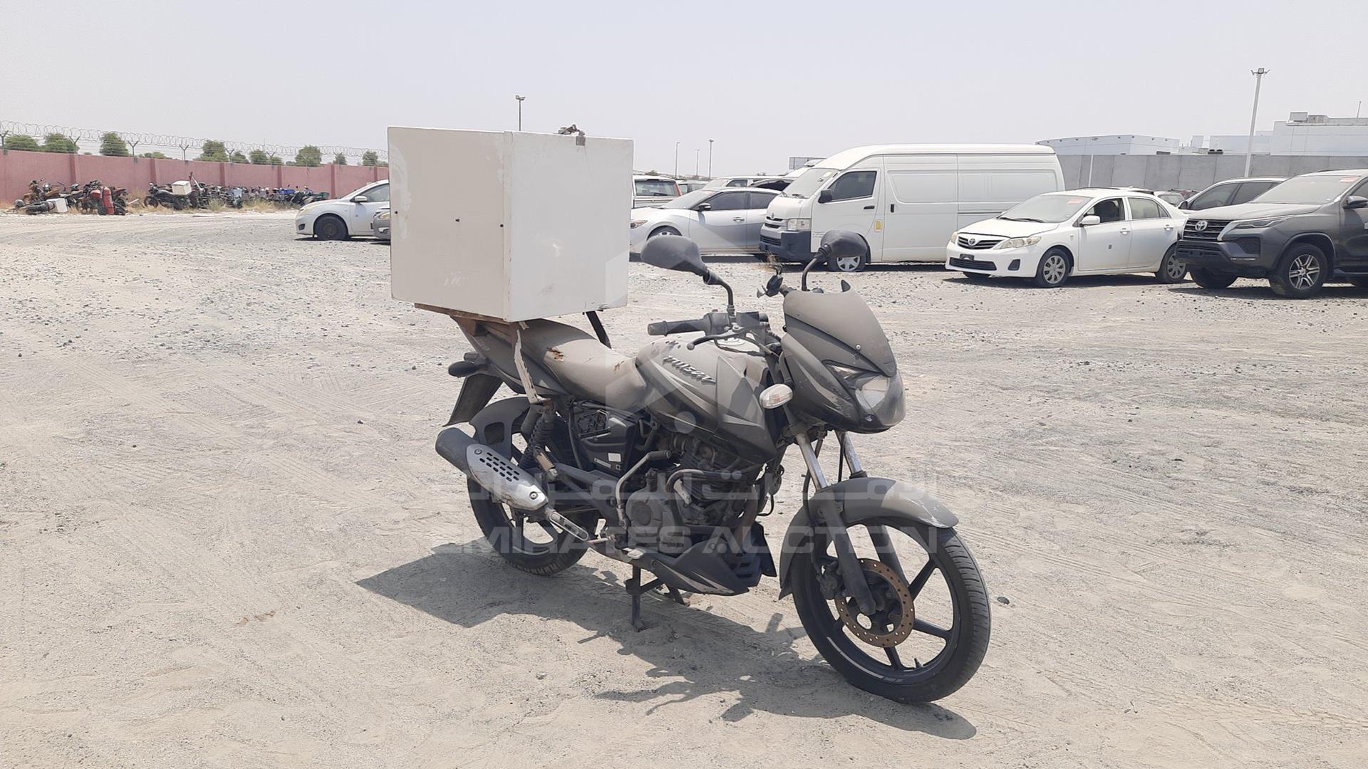 2019 BAJAJ 150 CC VIN: MD2A11CY7KCH57713