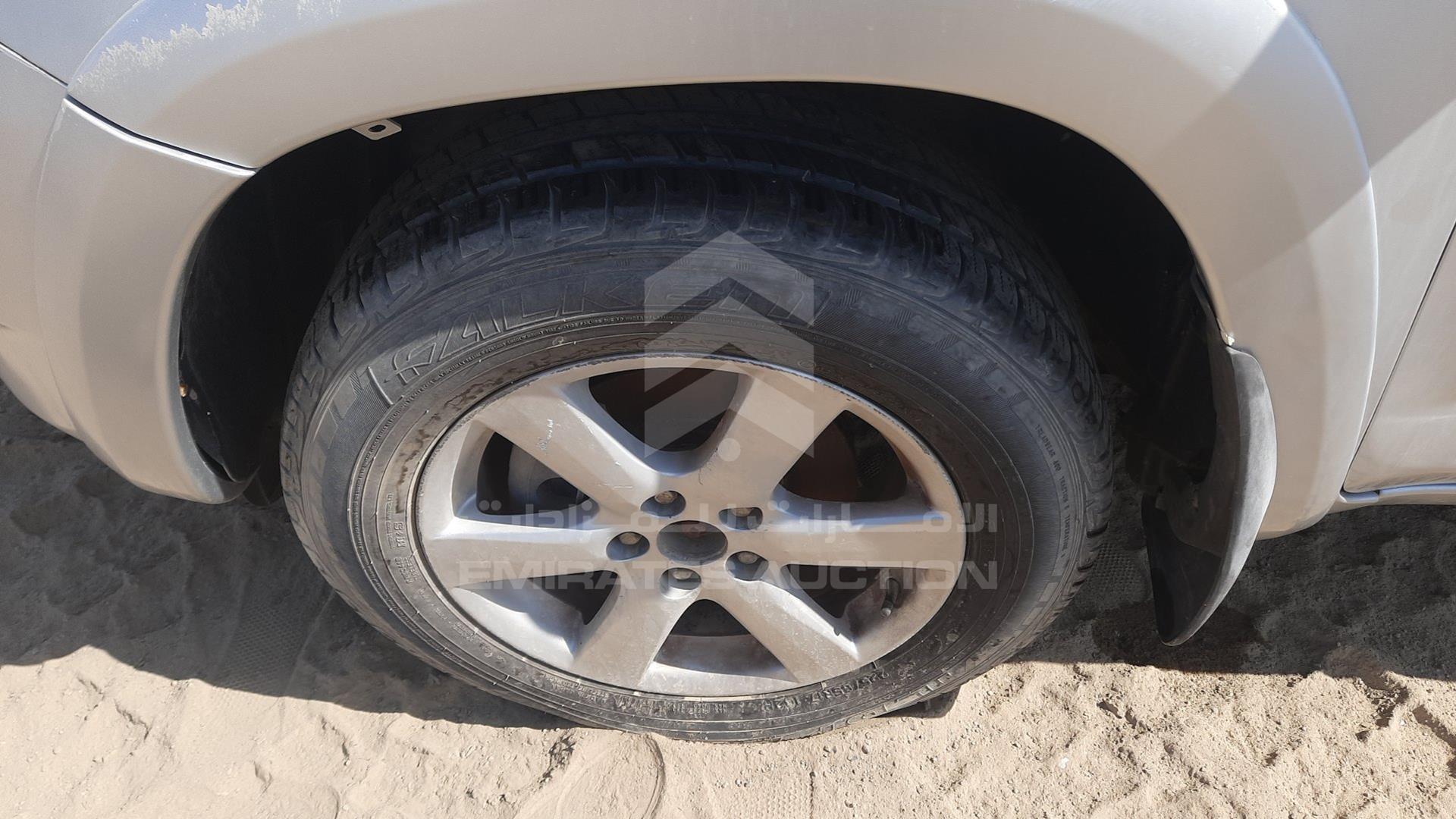 2007 TOYOTA RAV-4 VIN: JTMBD31V175063646