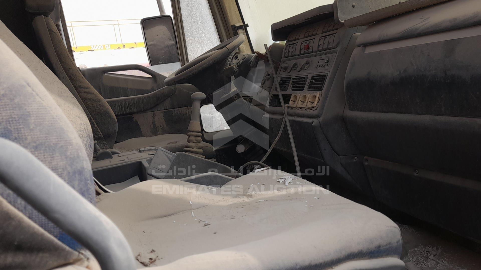 2004 IVECO 150 E 28 VIN: ZCFA1LM0202432331