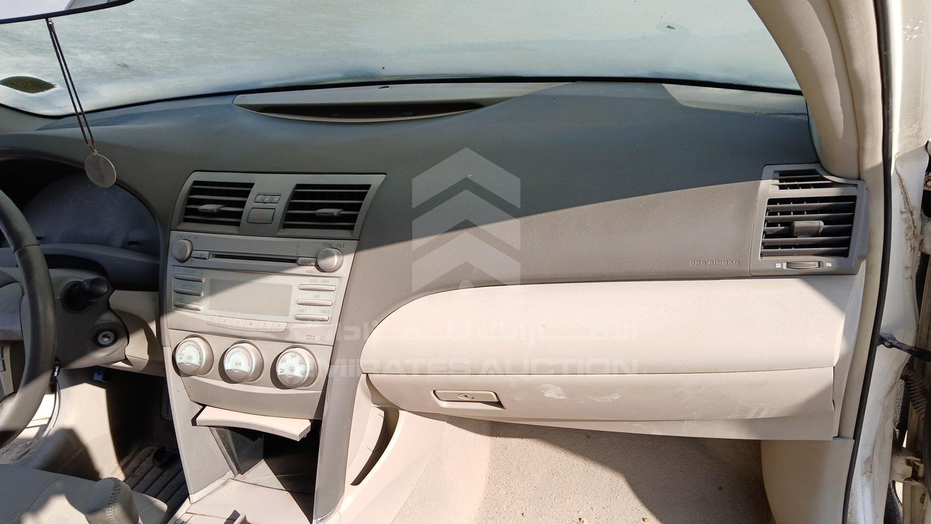2010 TOYOTA CAMRY VIN: 6T1BE42K4AX661880