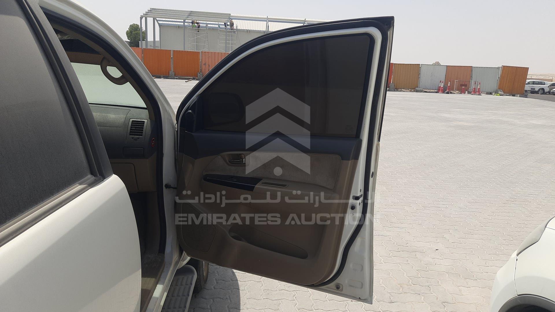 2013 TOYOTA FORTUNER VIN: MHFYU59G3D7027490