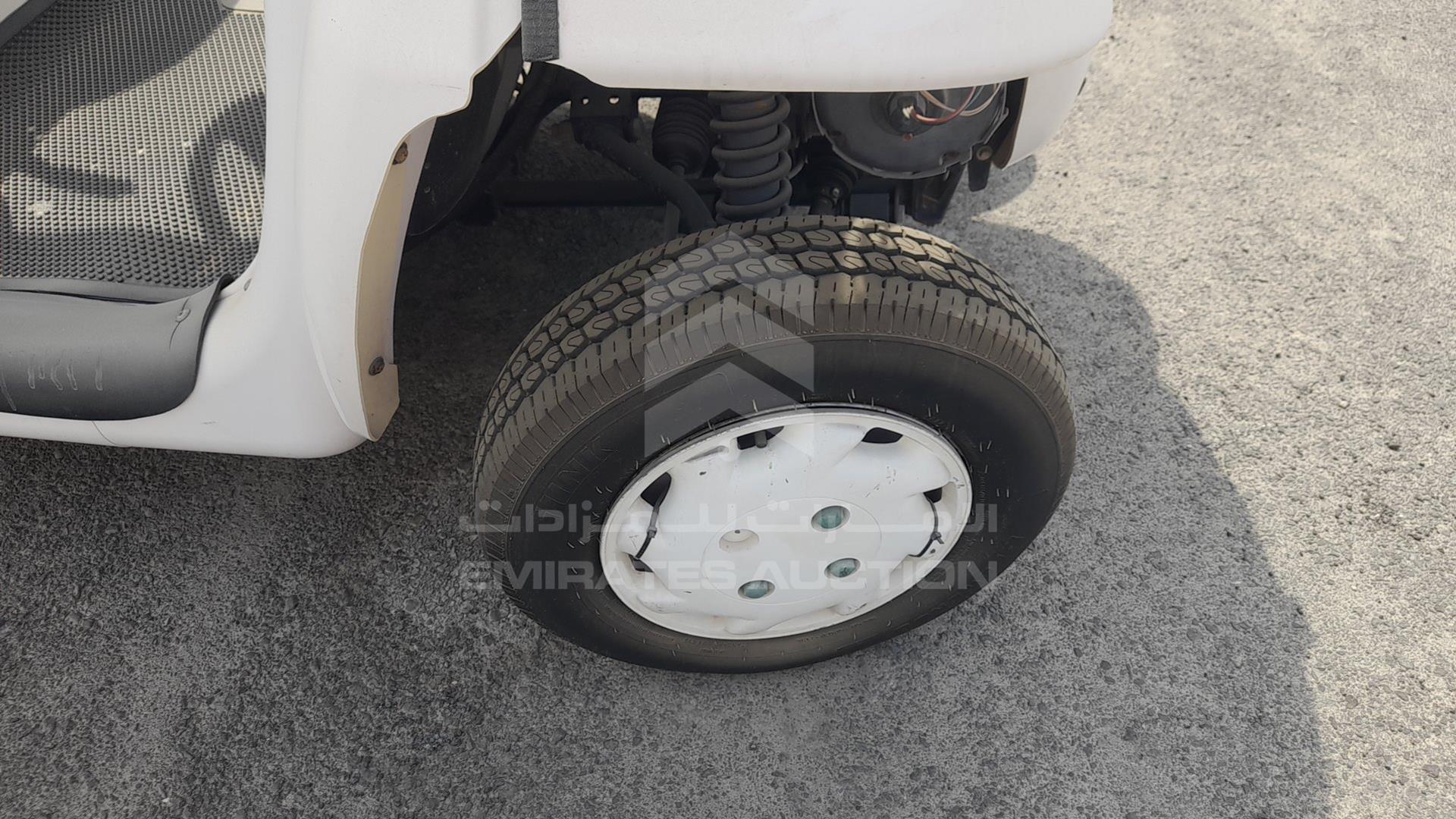 0 ELECTRIC VEHICLE --- VIN: 52CG6AGA2E0004957