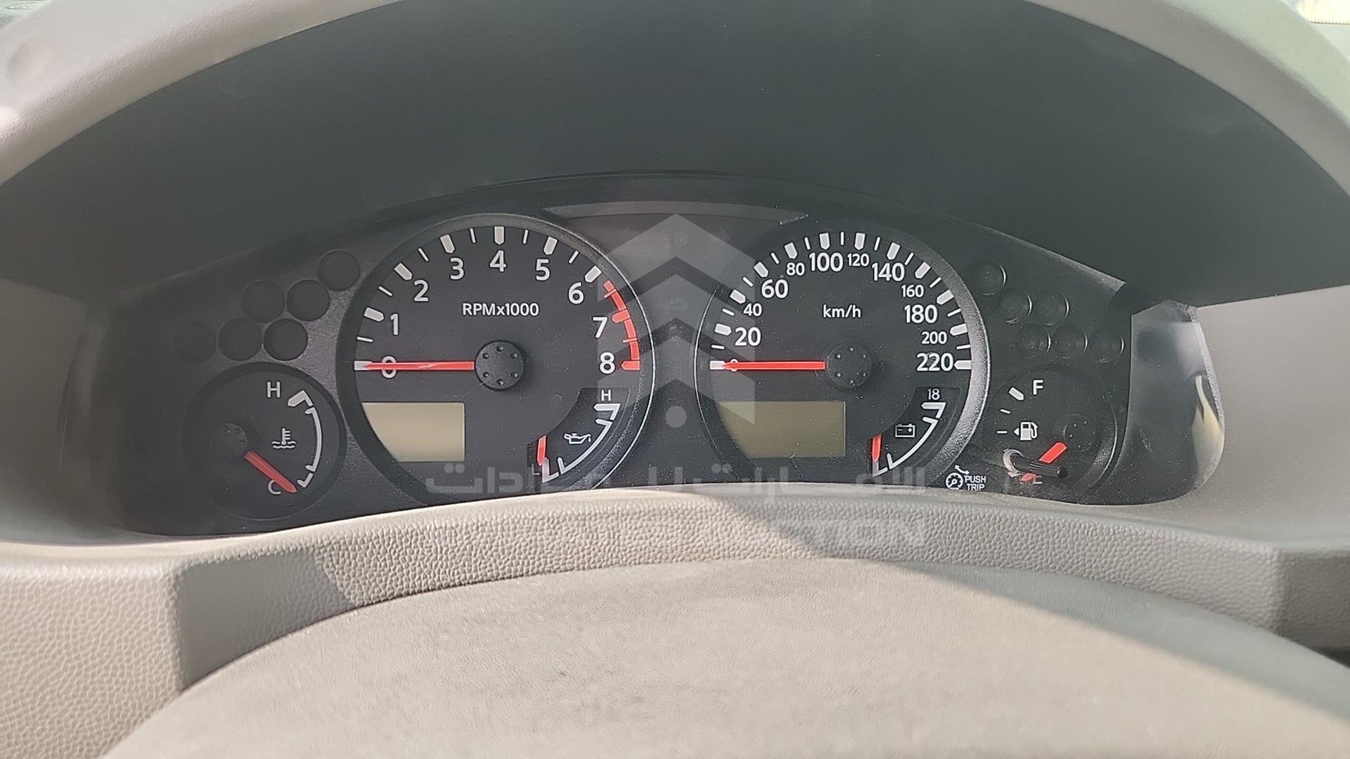 2013 NISSAN XTERRA VIN: 5N1AN0N64DN817561