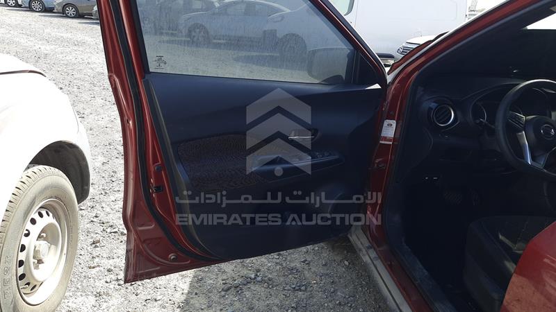 Auction sale of the 2019 Nissan Kicks , vin: 3N1CP5C92JL495597, lot number: 362139