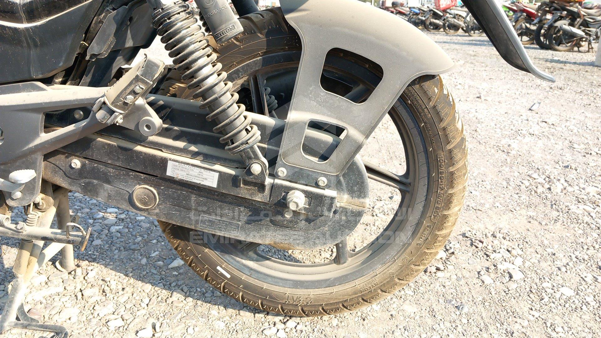 2022 BAJAJ PULSAR 150 VIN: MD2A11CX5MCH34280