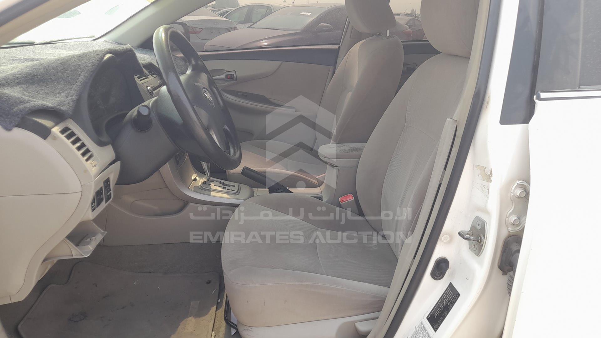 2012 TOYOTA COROLLA VIN: RKLBC42E6C4586946