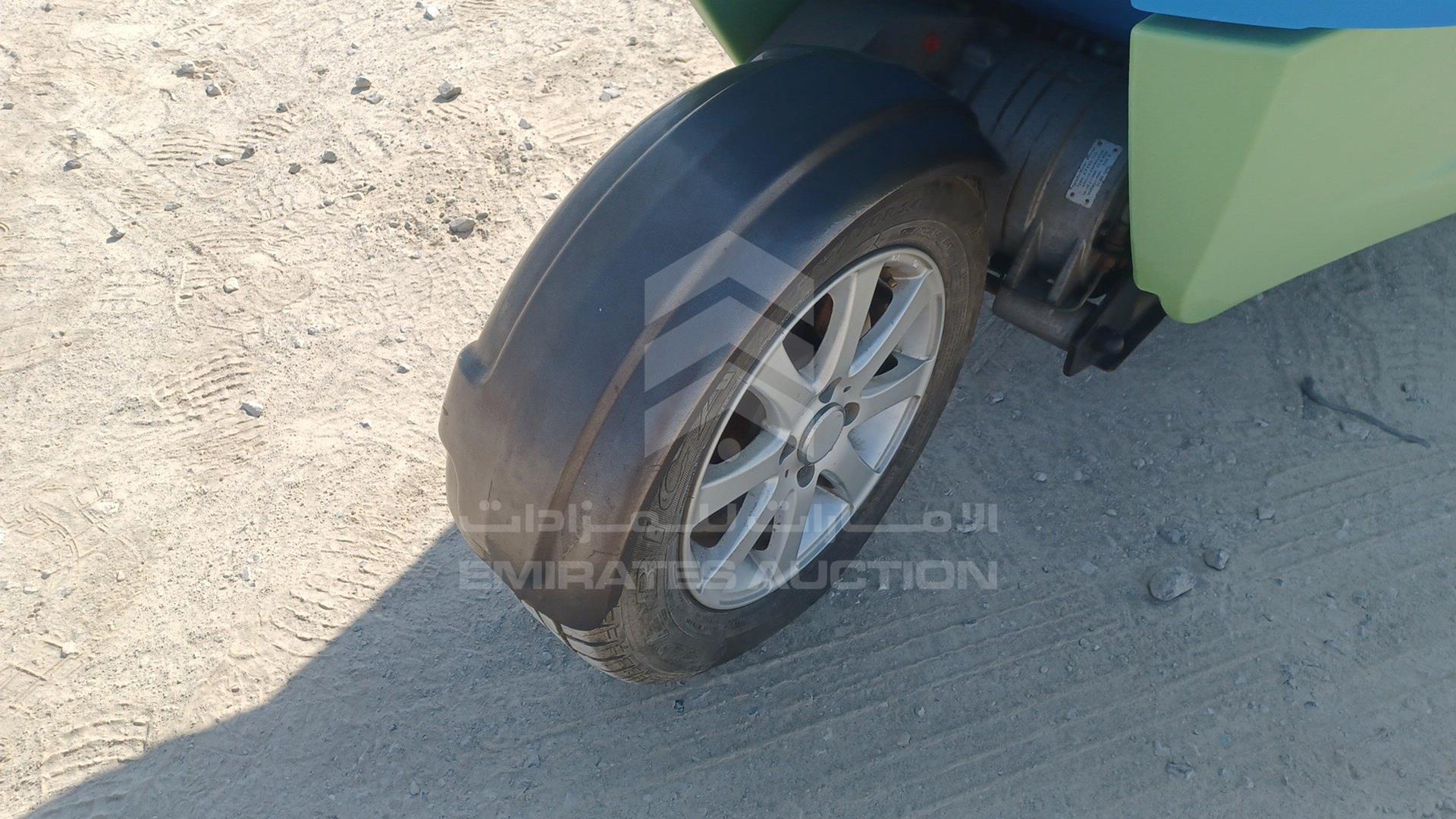 0 BUGGY --- VIN: 18390020011