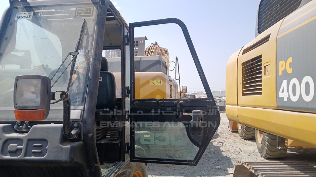 2018 JCB 530-110 — Front Left Door — Photo 19