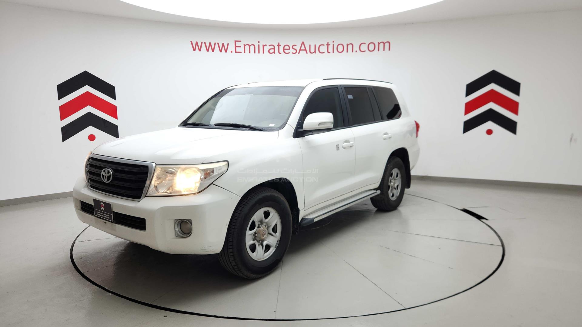 2015 TOYOTA LAND CRUISER VIN: JTMHU09JXF5098016