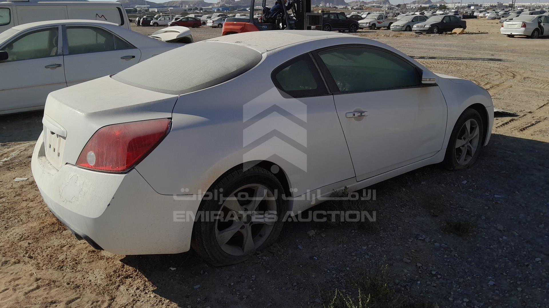 2009 NISSAN ALTIMA VIN: 1N4BL24D99C165202