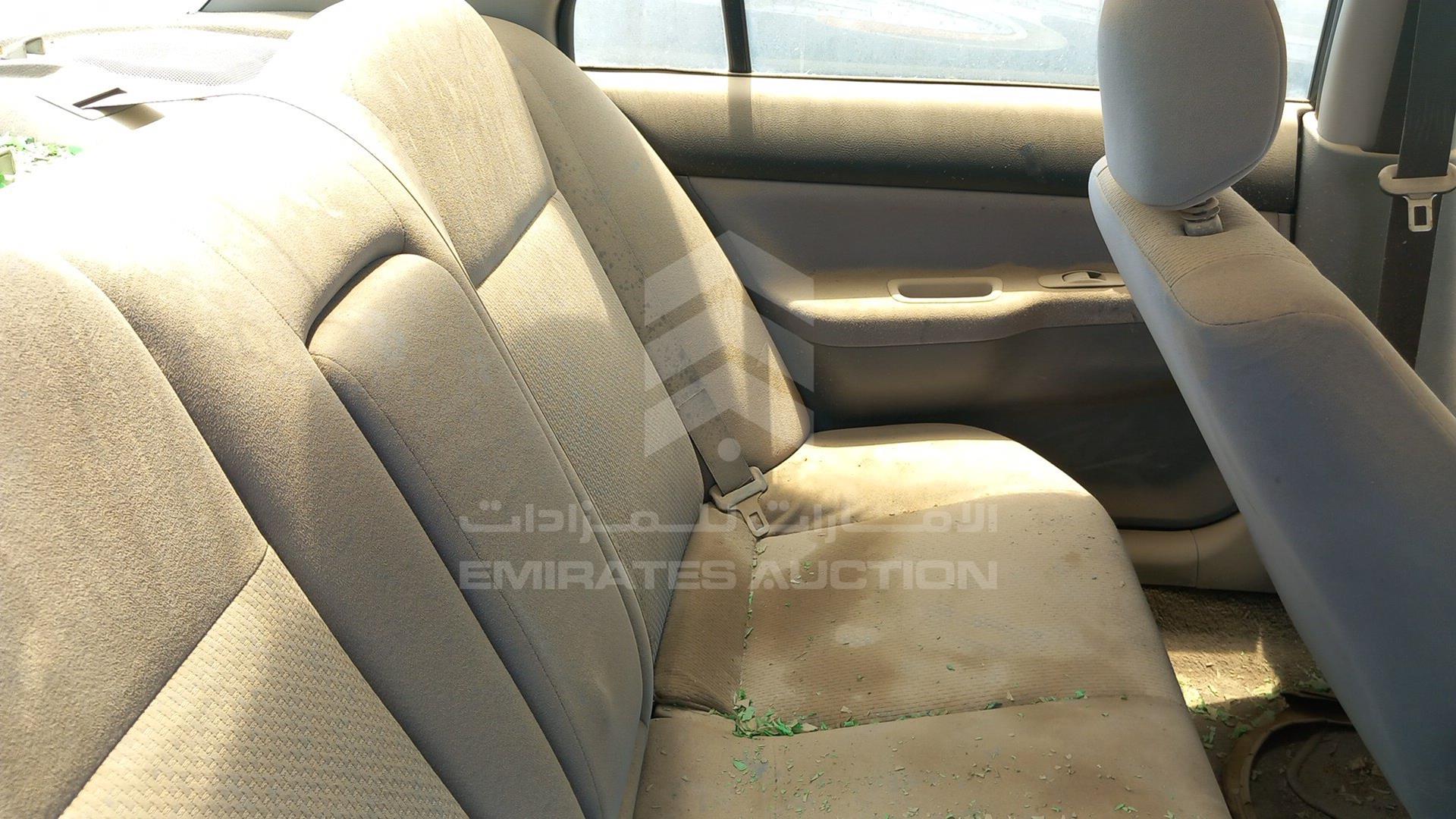 2006 MITSUBISHI LANCER VIN: JA3AJ26E66U058517