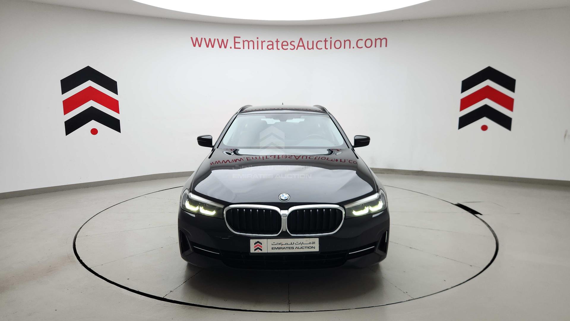 2023 BMW 520 VIN: WBA11BM01PCL30114