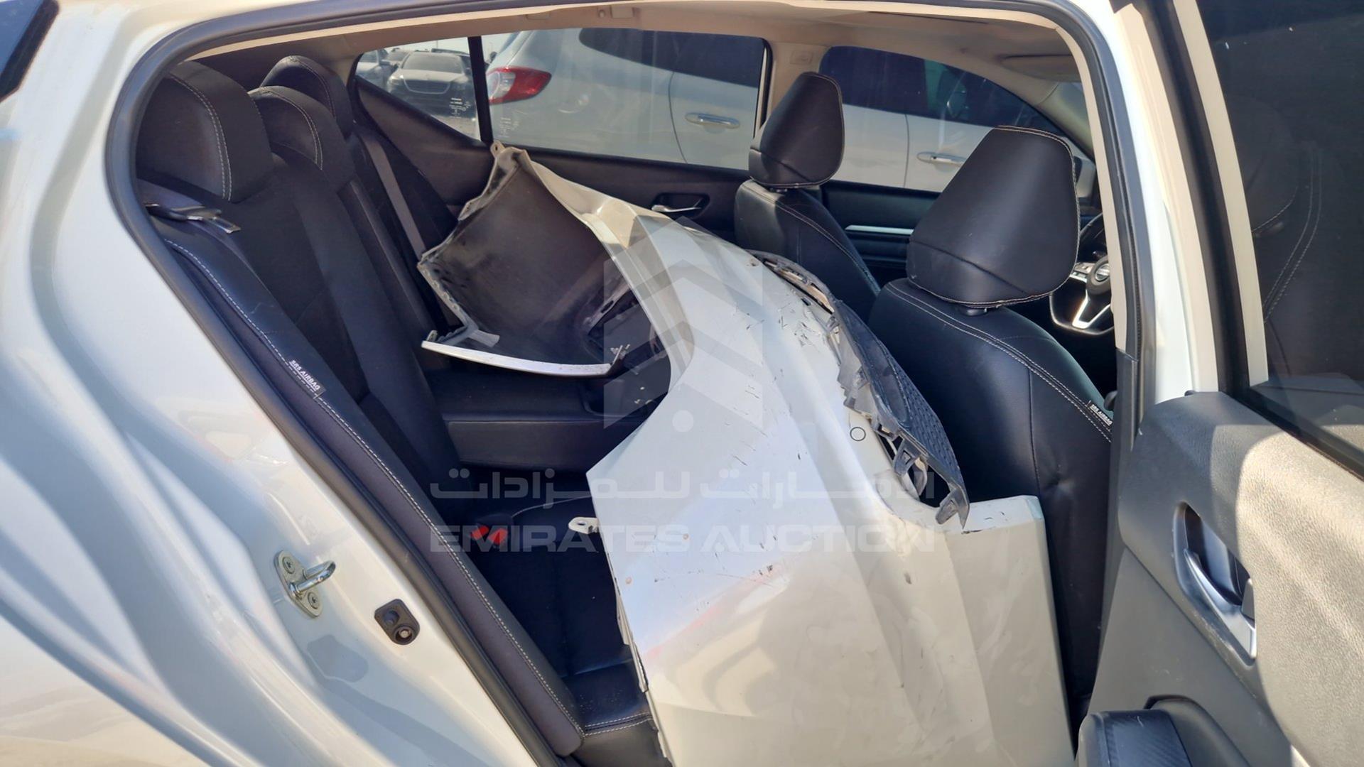 2019 NISSAN ALTIMA VIN: 1N4BL4AV7KC230692