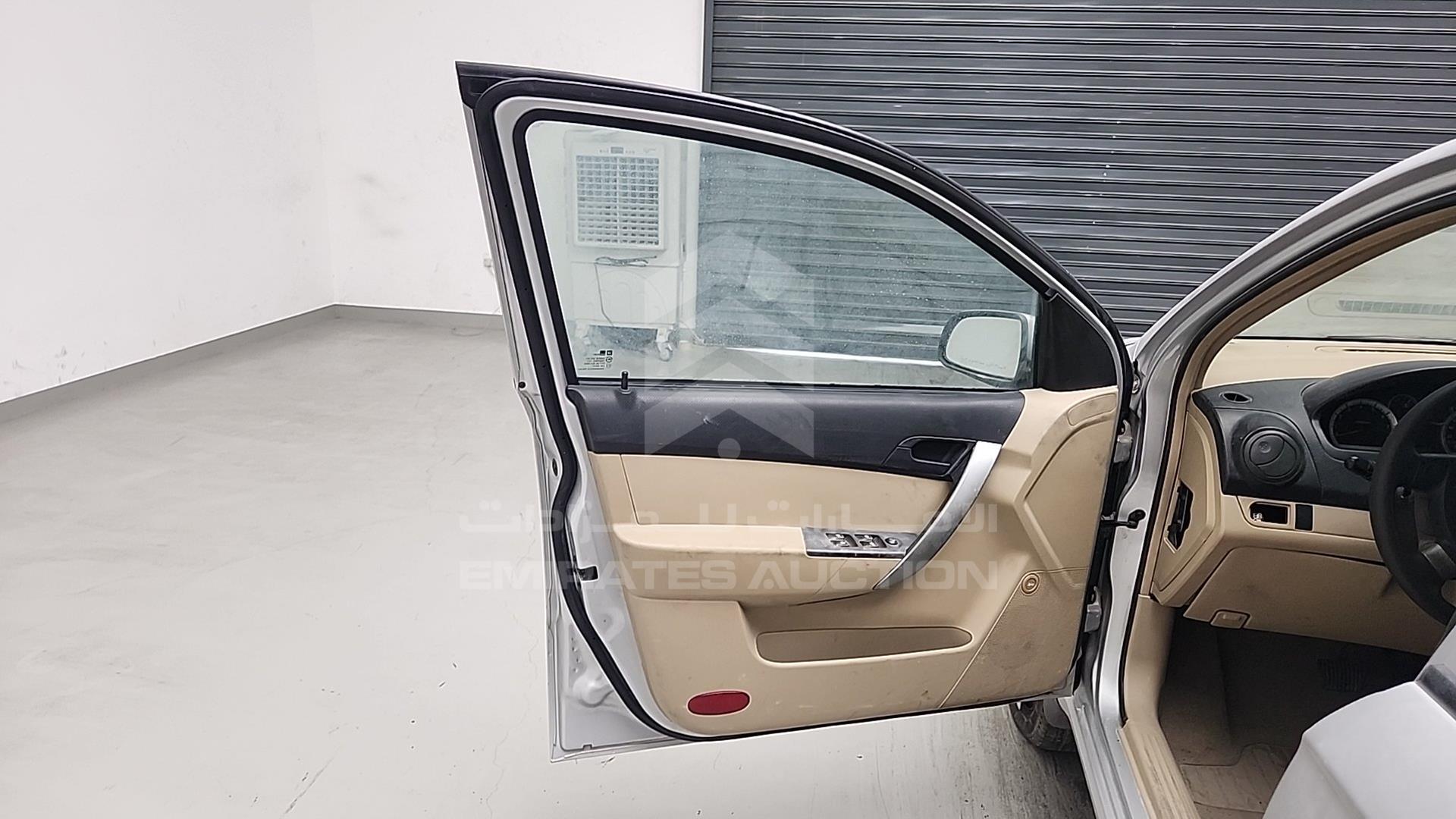 2015 CHEVROLET AVEO VIN: KL1TJ5B70FB031075