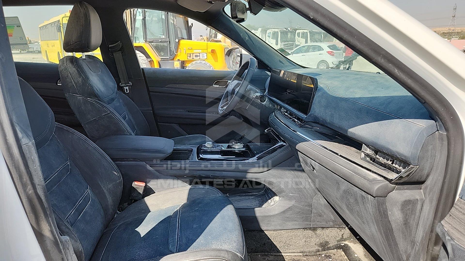 2024 FORD TERRITORY VIN: LJXCU3BB6RTF18440